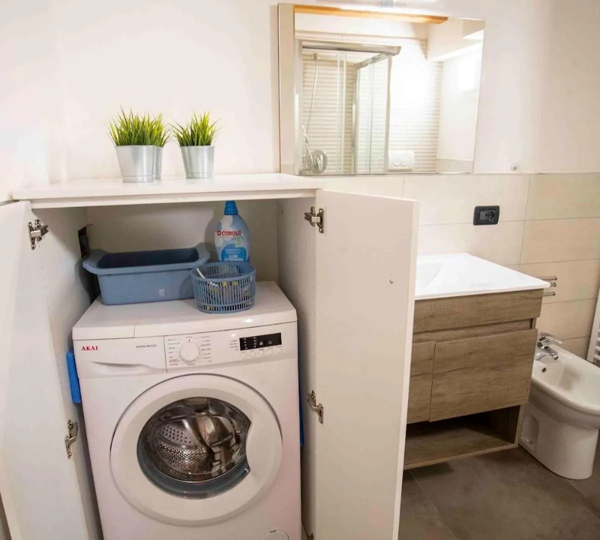 The Clock House -Centro Storico- Apartment Clusone Italy