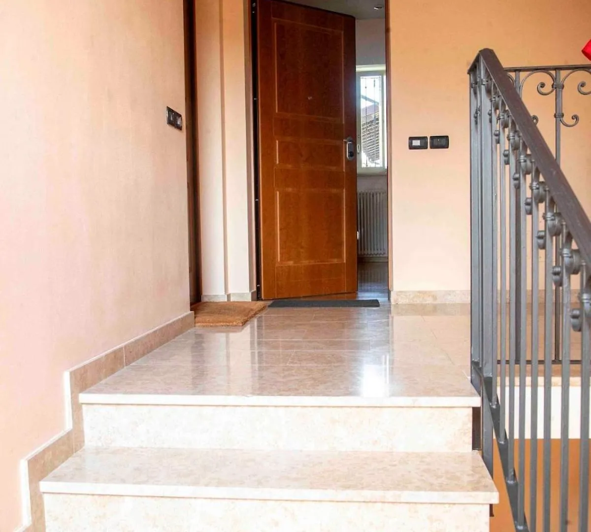 The Clock House -Centro Storico- Apartment Clusone