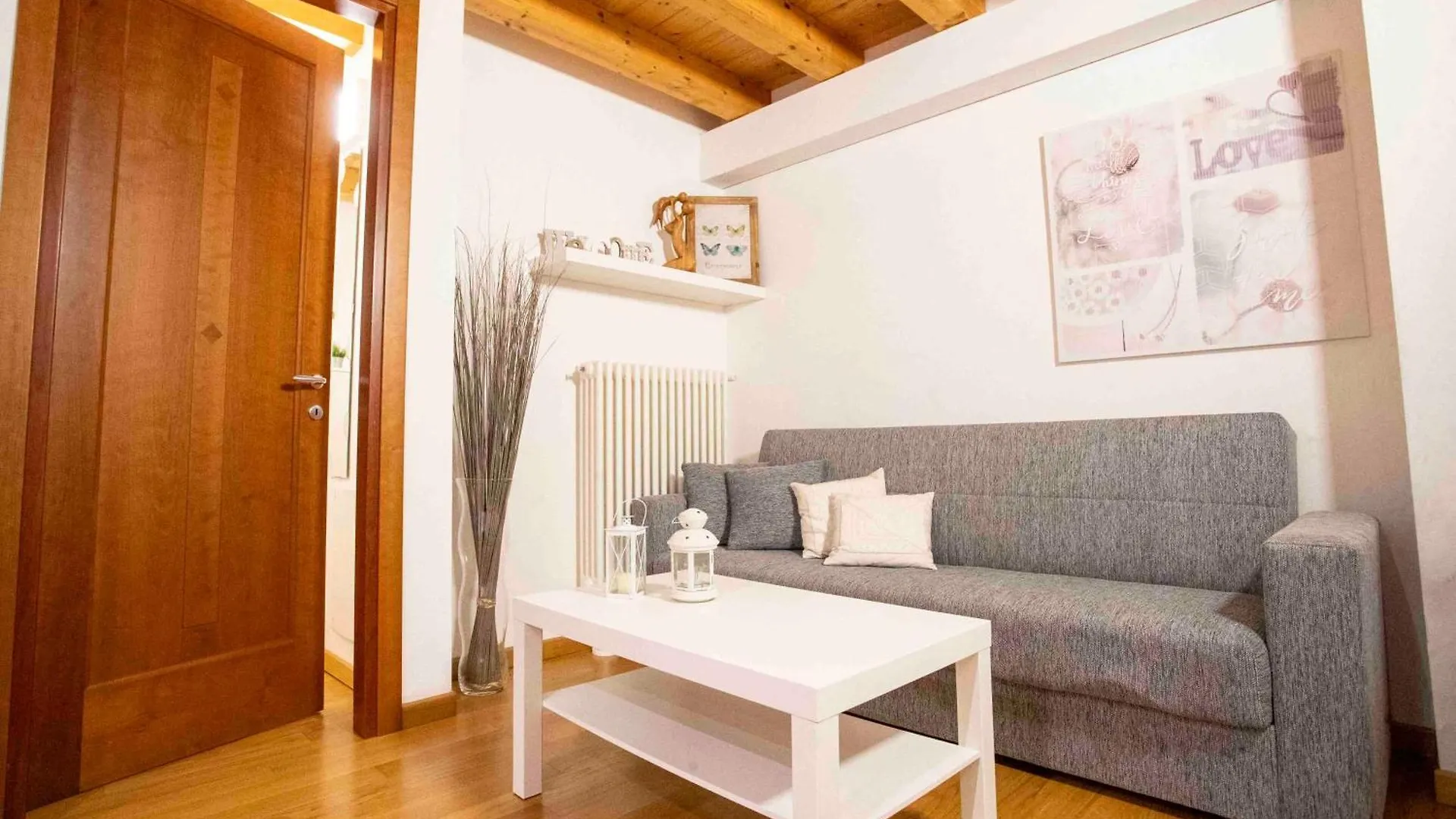 The Clock House -Centro Storico- Apartment Clusone