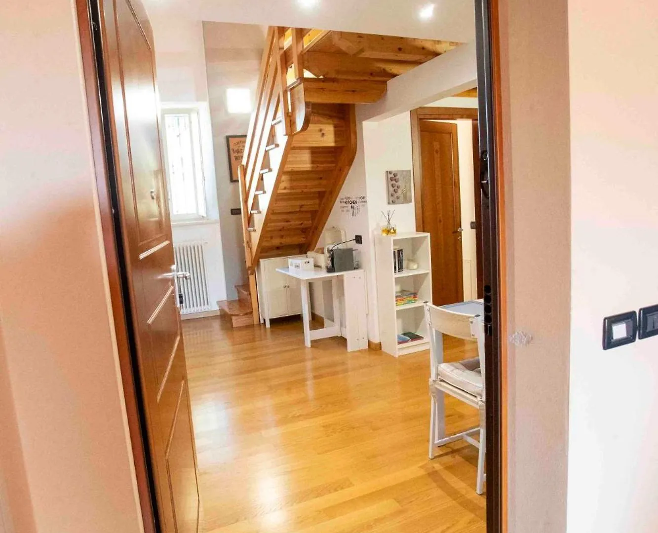 The Clock House -Centro Storico- Apartment Clusone