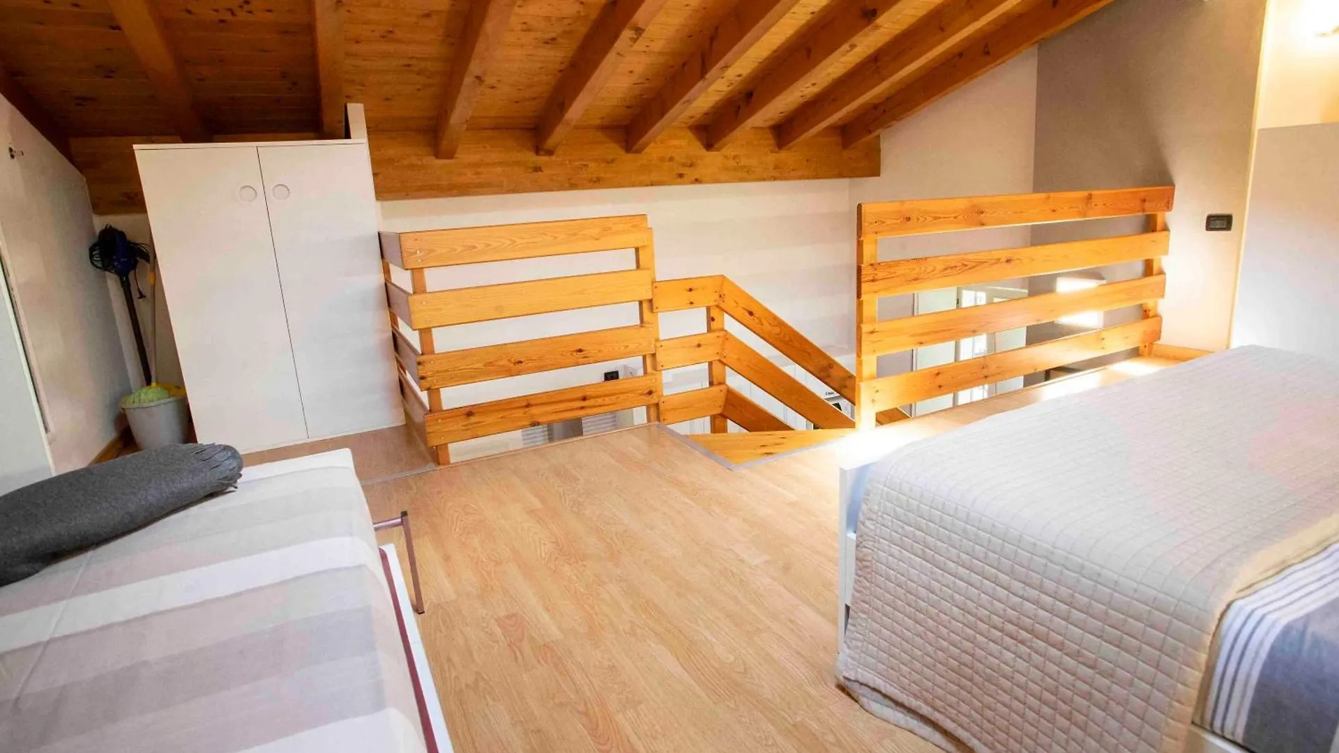 The Clock House -Centro Storico- Apartment Clusone Italy
