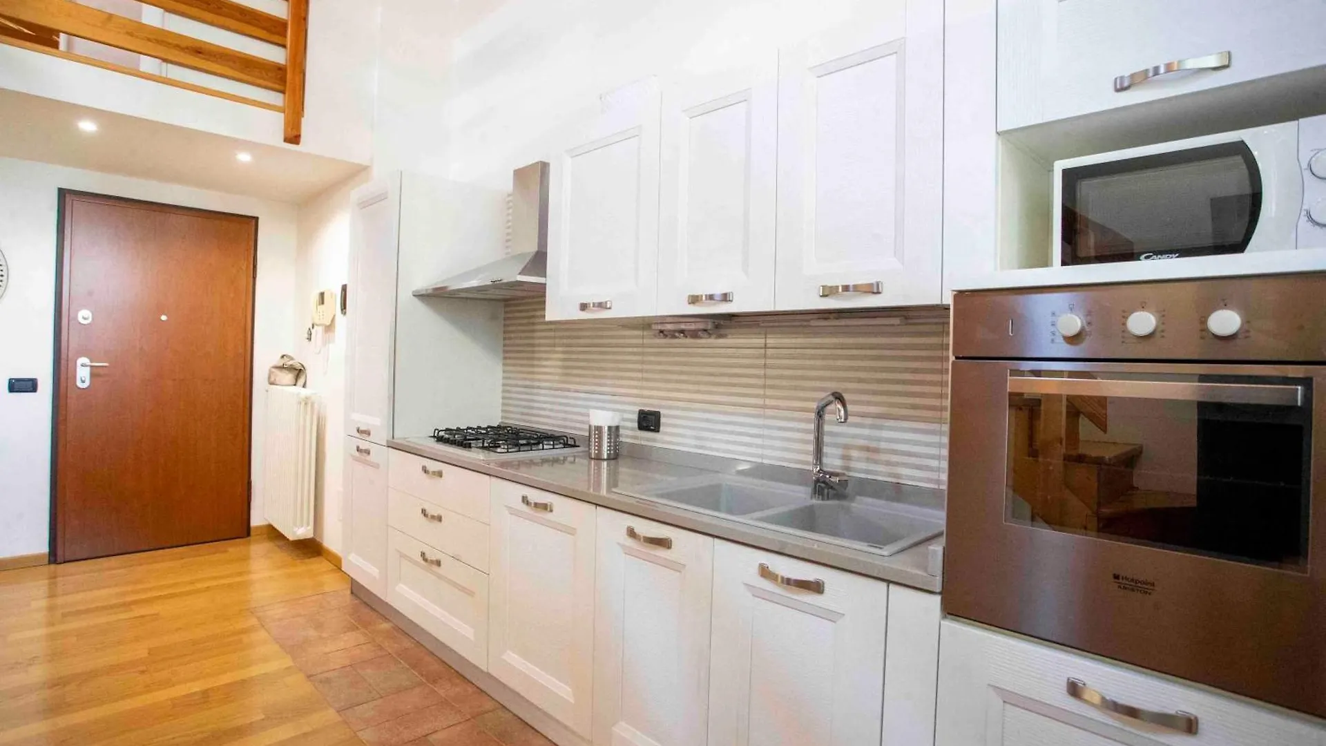 The Clock House -Centro Storico- Apartment Clusone 0*,  Italy