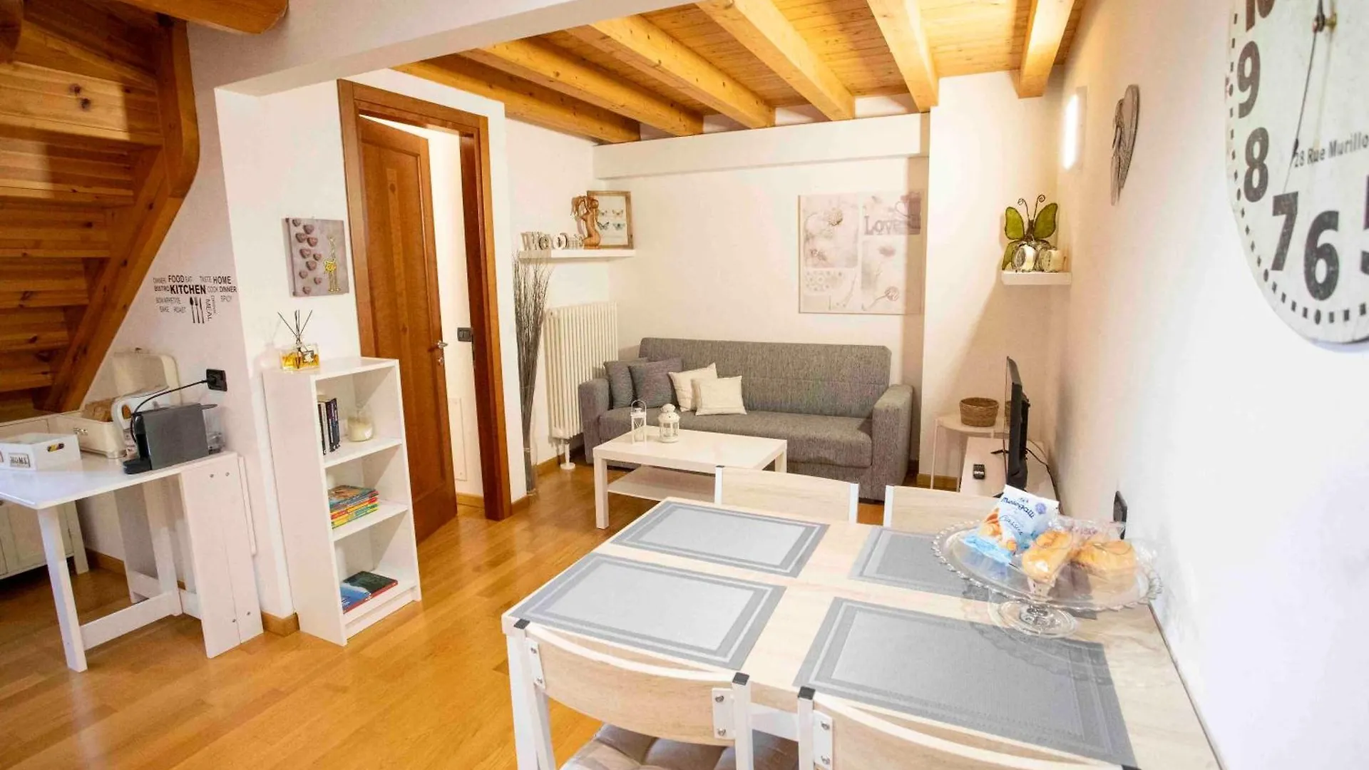 The Clock House -Centro Storico- Apartment Clusone