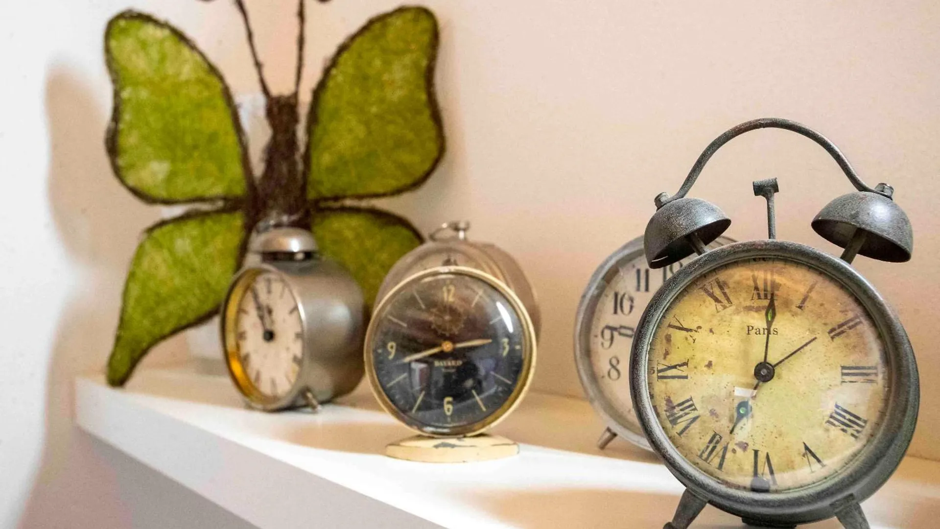 The Clock House -Centro Storico- Apartment Clusone