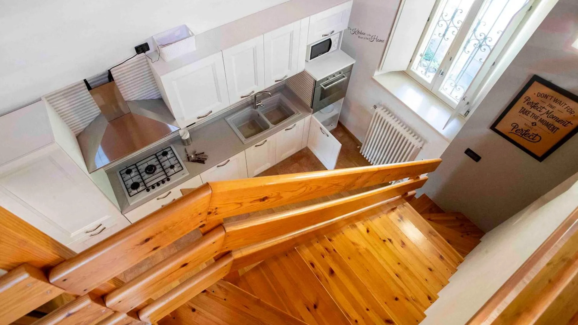 The Clock House -Centro Storico- Apartment Clusone Italy
